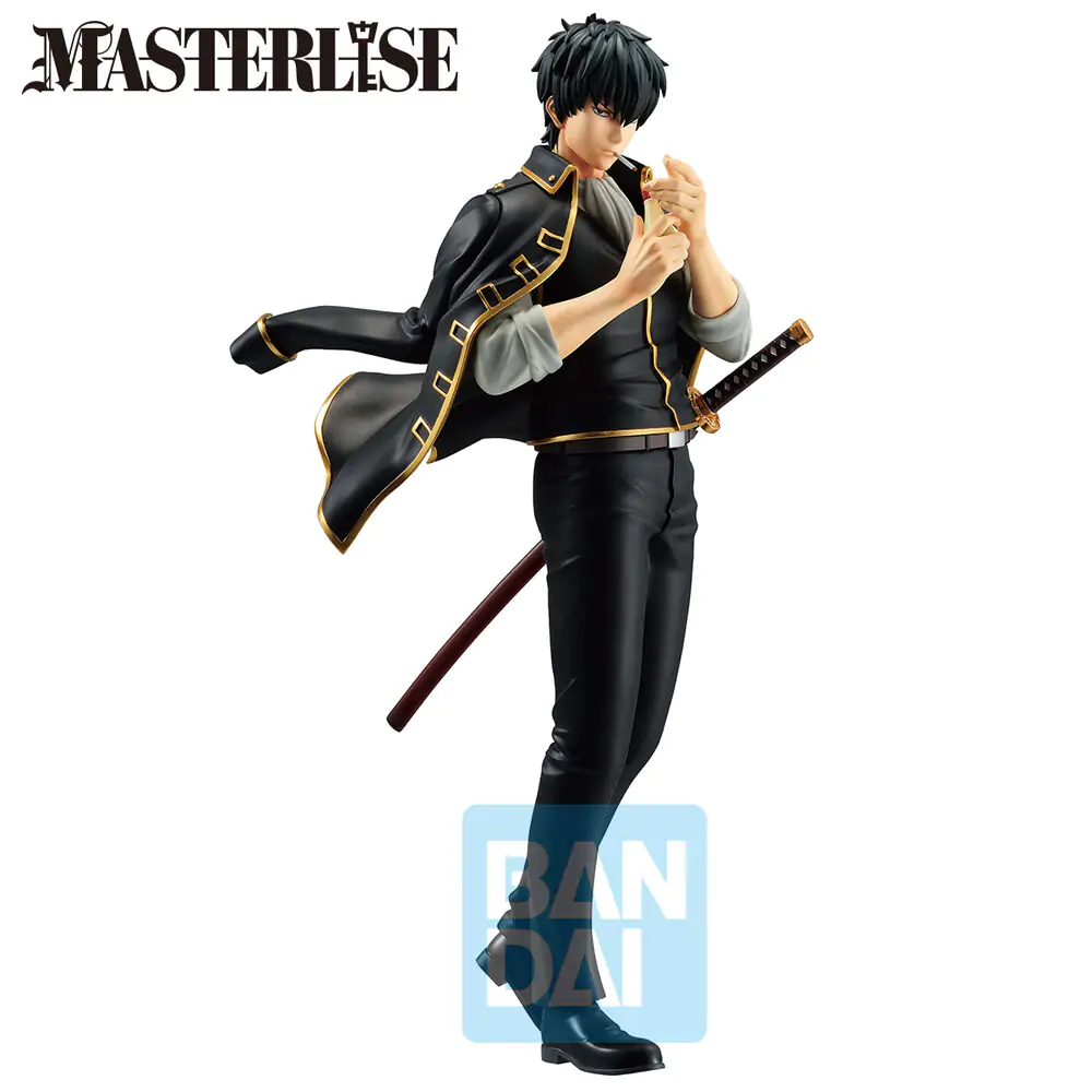 Gintama 2 Toushirou Hijikata Ichibansho figurka 25cm fotografii produktu