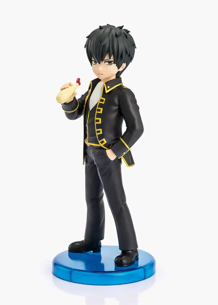 Gintama Adokenette PVC Socha Hijikata Toushirou 14 cm fotografii produktu