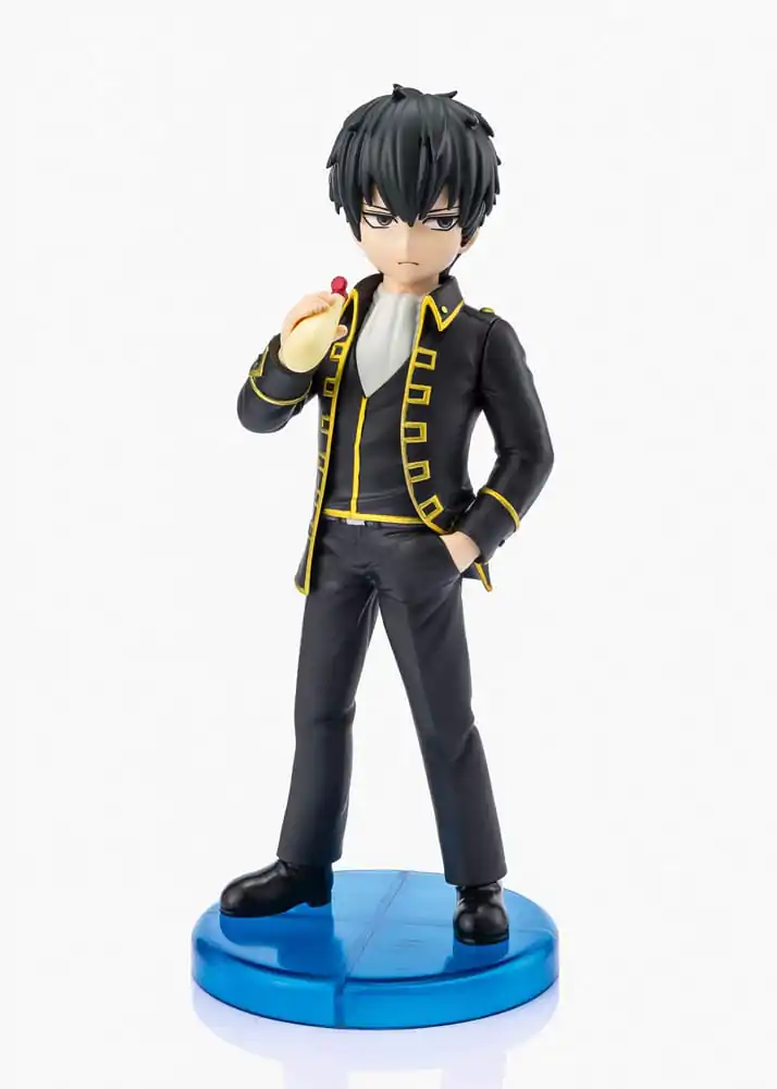 Gintama Adokenette PVC Socha Hijikata Toushirou 14 cm fotografii produktu