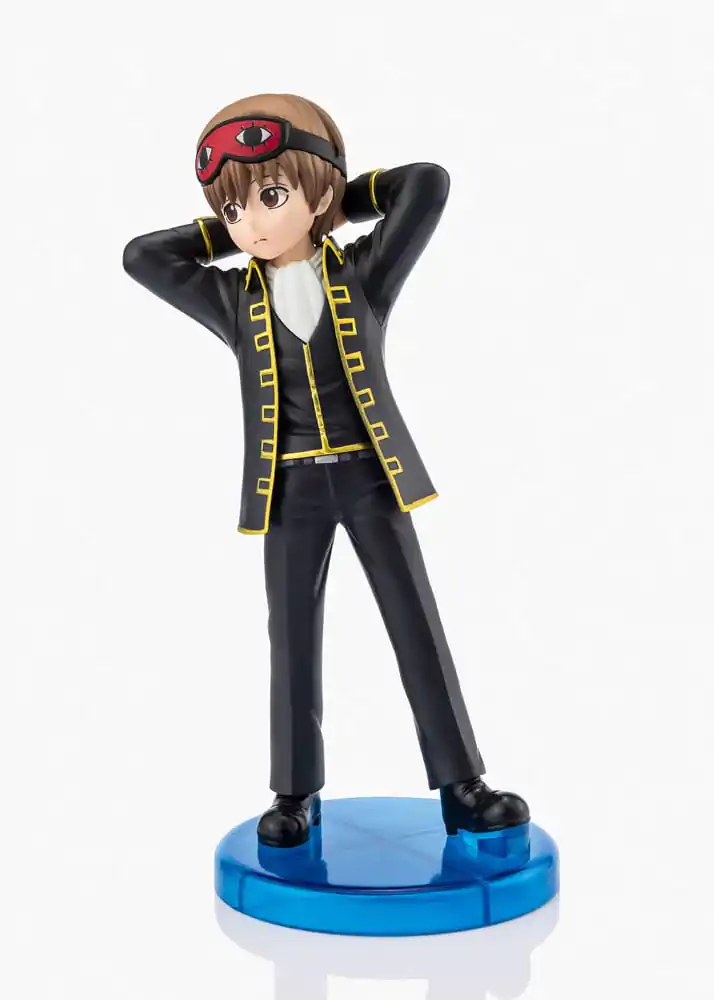 Gintama Adokenette PVC Socha Okita Sougo 14 cm fotografii produktu