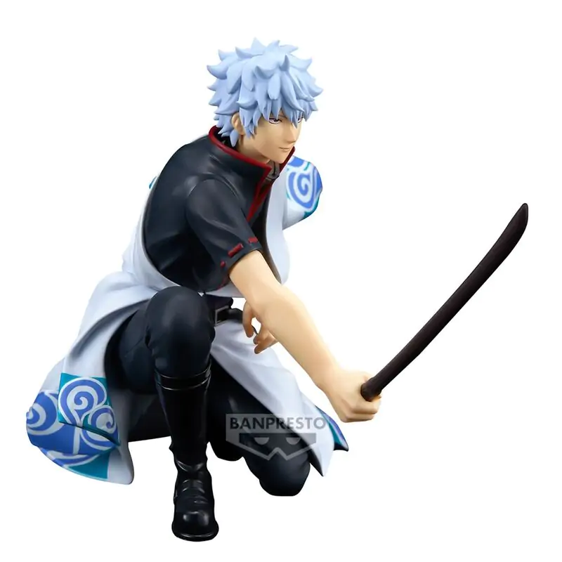 Gintama Anniversary Gintoki Sakata figurka 12 cm fotografii produktu