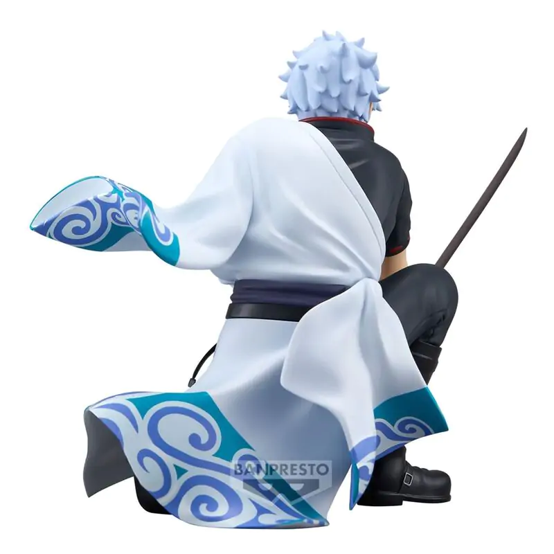 Gintama Anniversary Gintoki Sakata figurka 12 cm fotografii produktu