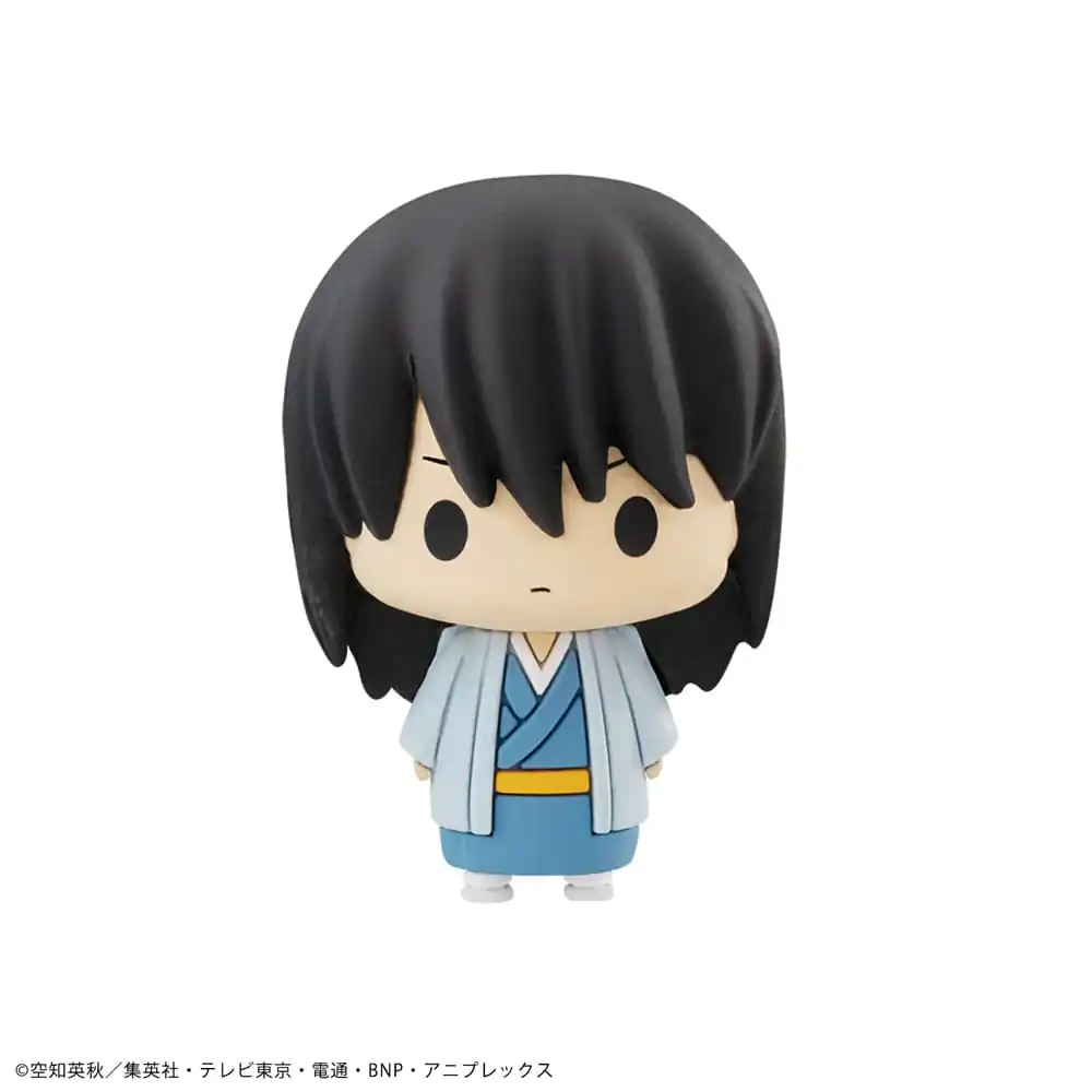 Gintama Chokorin Mascot Series Sběratelská figurka 6-Pack 5 cm fotografii produktu