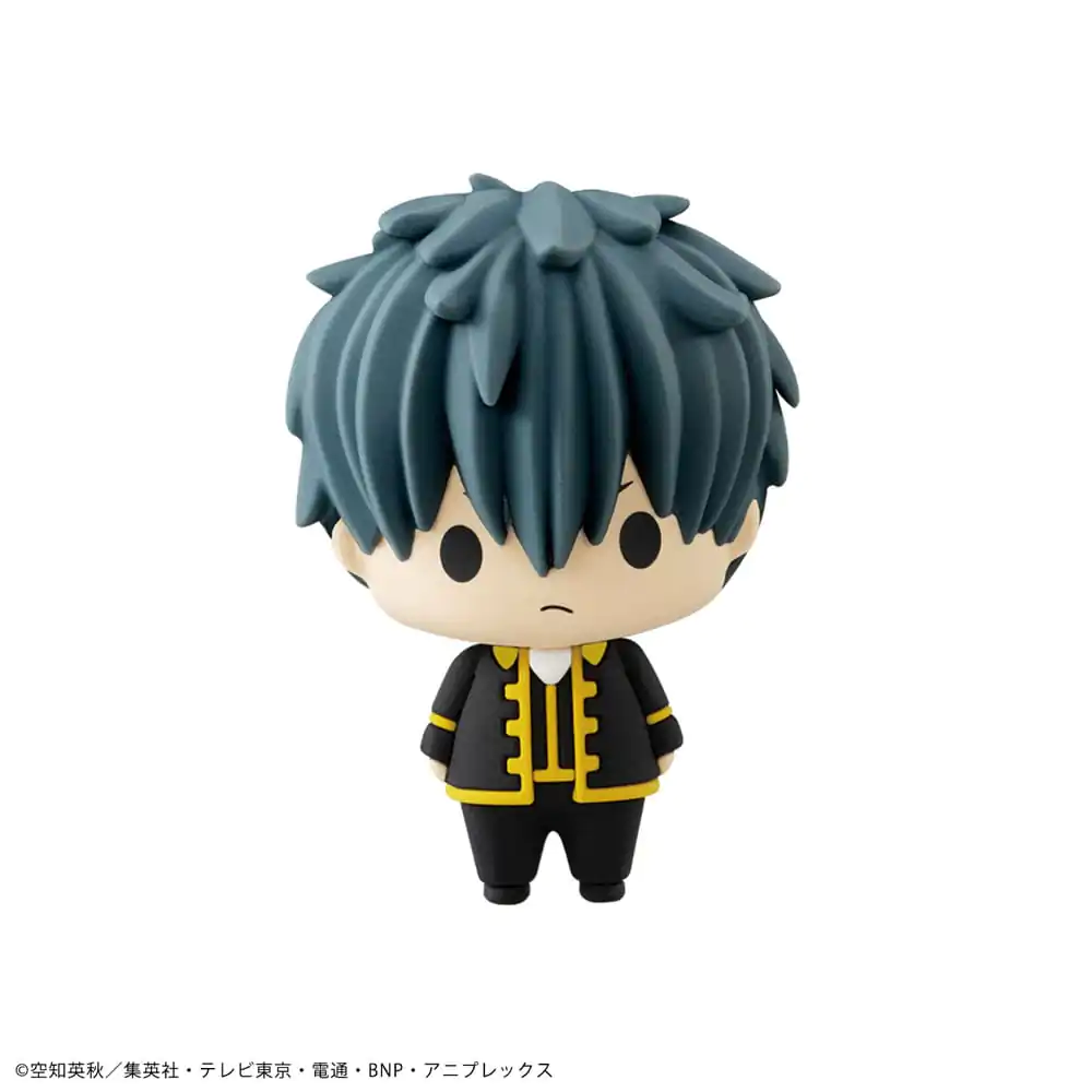 Gintama Chokorin Mascot Series Sběratelská figurka 6-Pack 5 cm fotografii produktu
