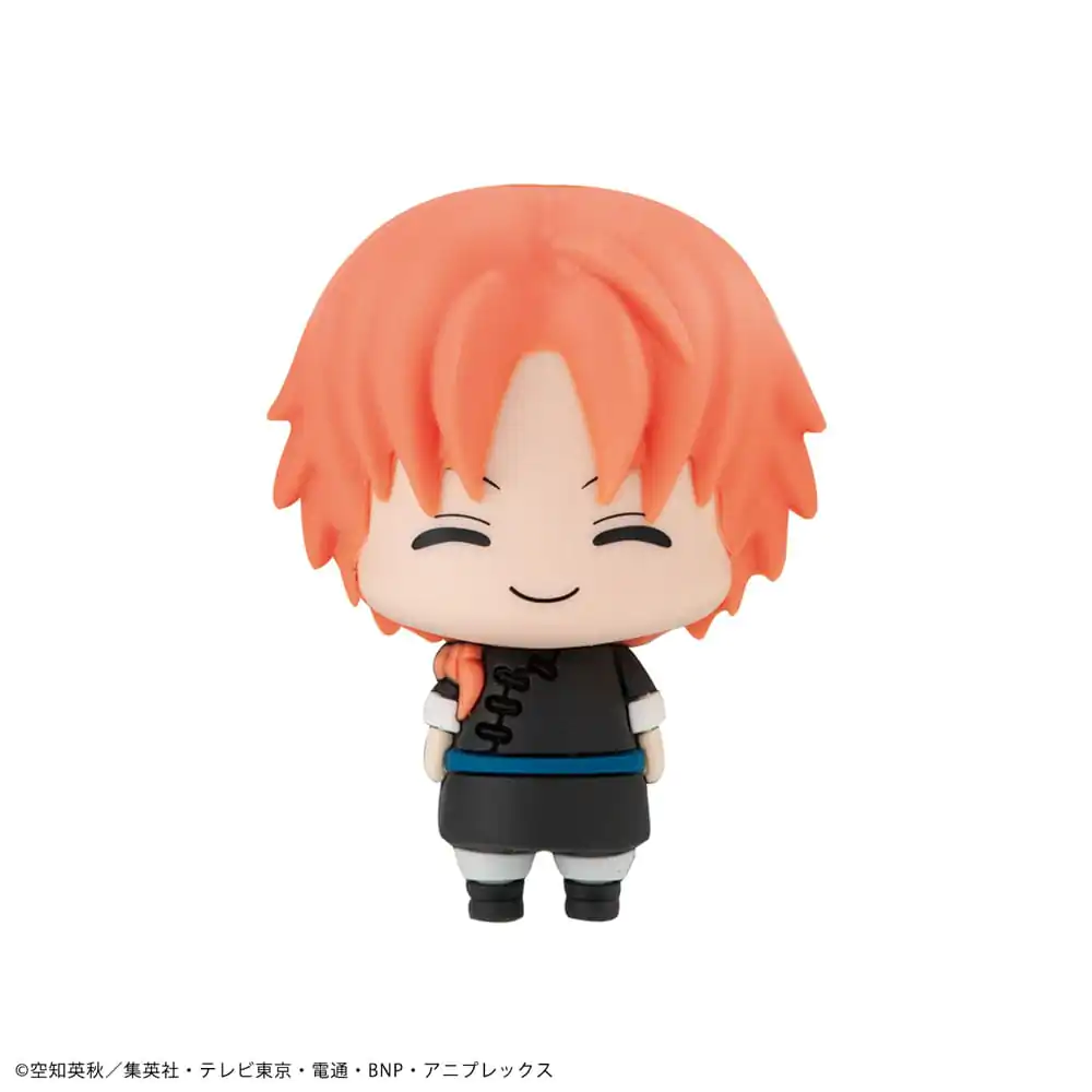 Gintama Chokorin Mascot Series Sběratelská figurka 6-Pack 5 cm fotografii produktu