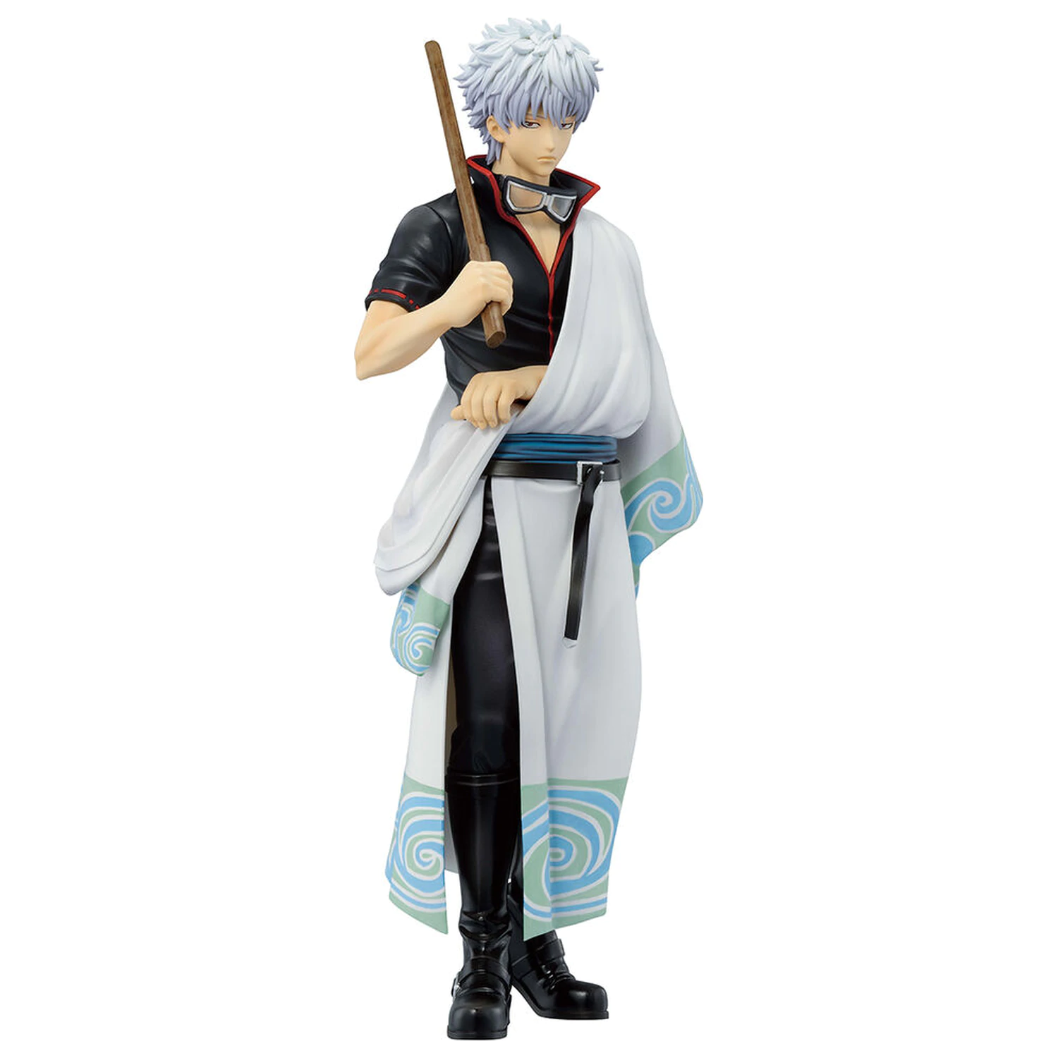 Gintama Exhibition Part 2 Gintoki Sakata Ichibansho figurka 20cm fotografii produktu
