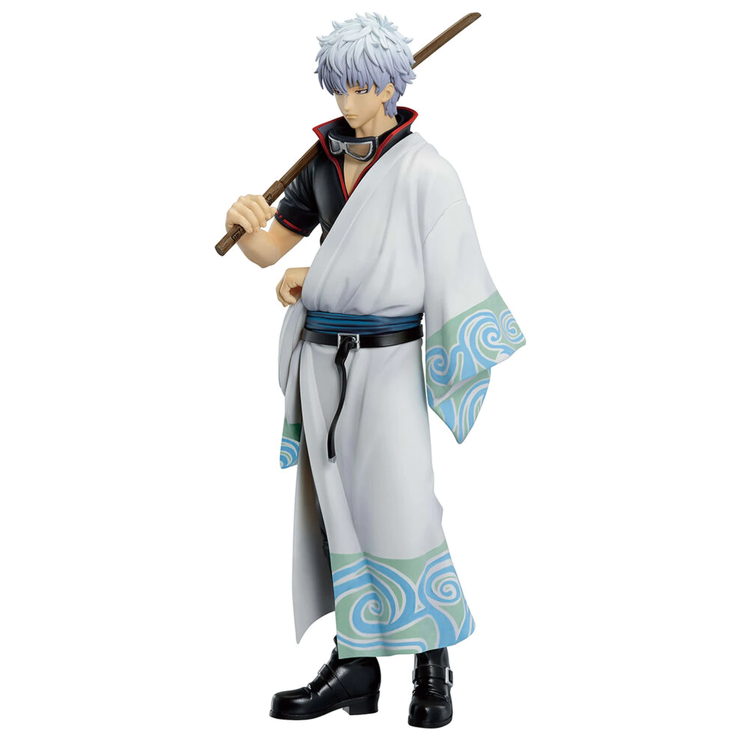 Gintama Exhibition Part 2 Gintoki Sakata Ichibansho figurka 20cm fotografii produktu