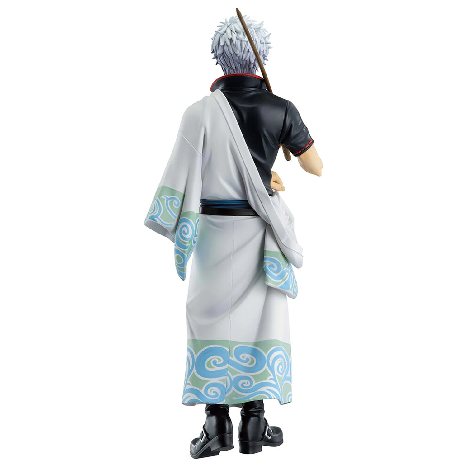 Gintama Exhibition Part 2 Gintoki Sakata Ichibansho figurka 20cm fotografii produktu