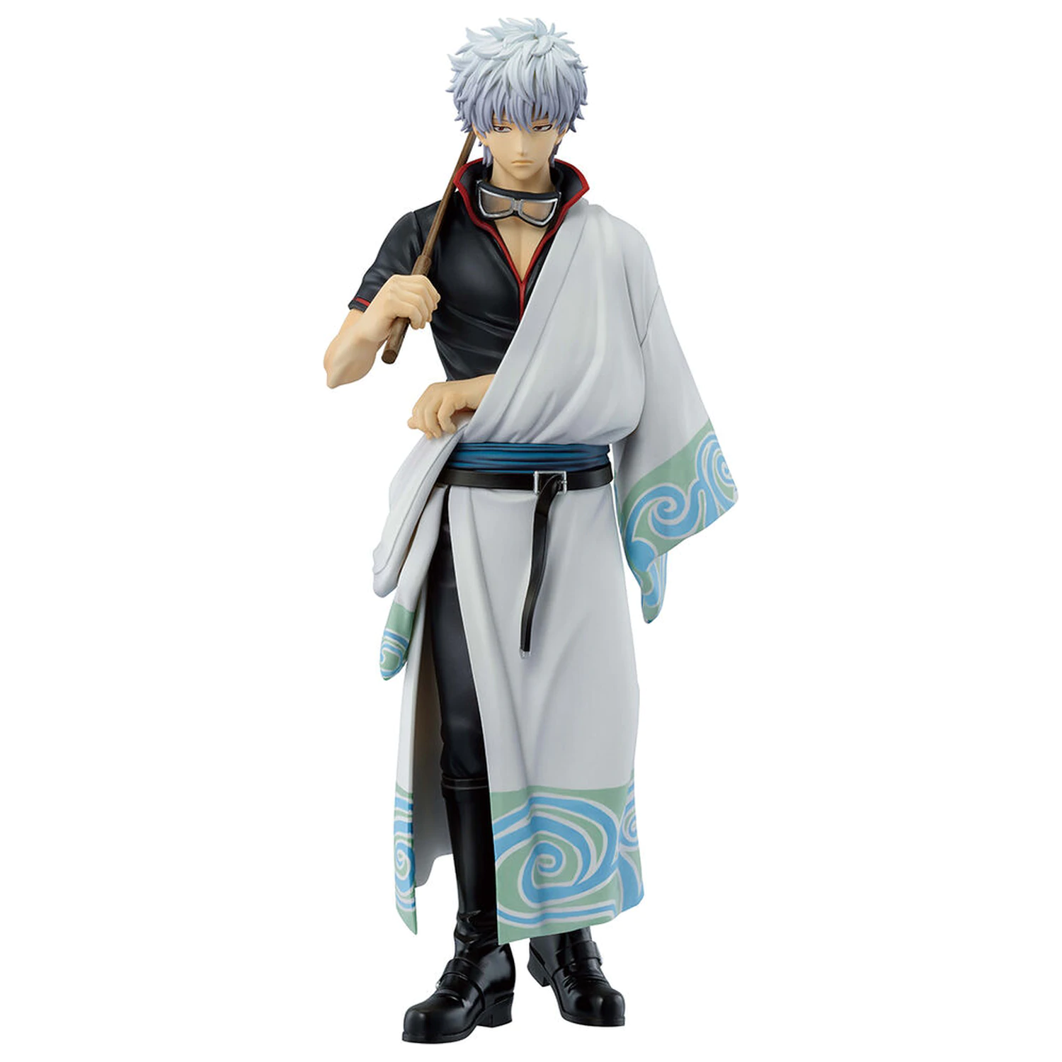 Gintama Exhibition Part 2 Gintoki Sakata Ichibansho figurka 20cm fotografii produktu