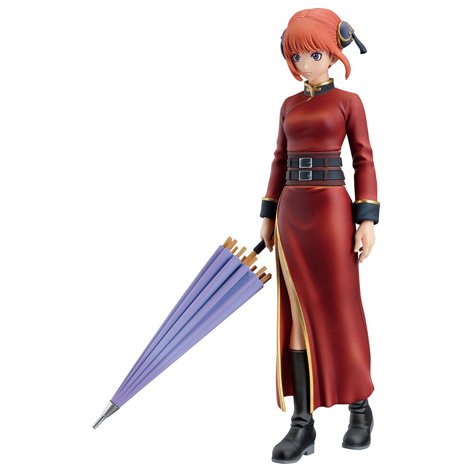 Gintama Exhibition Part 2 Kagura Ichibansho figurka 17,5cm fotografii produktu