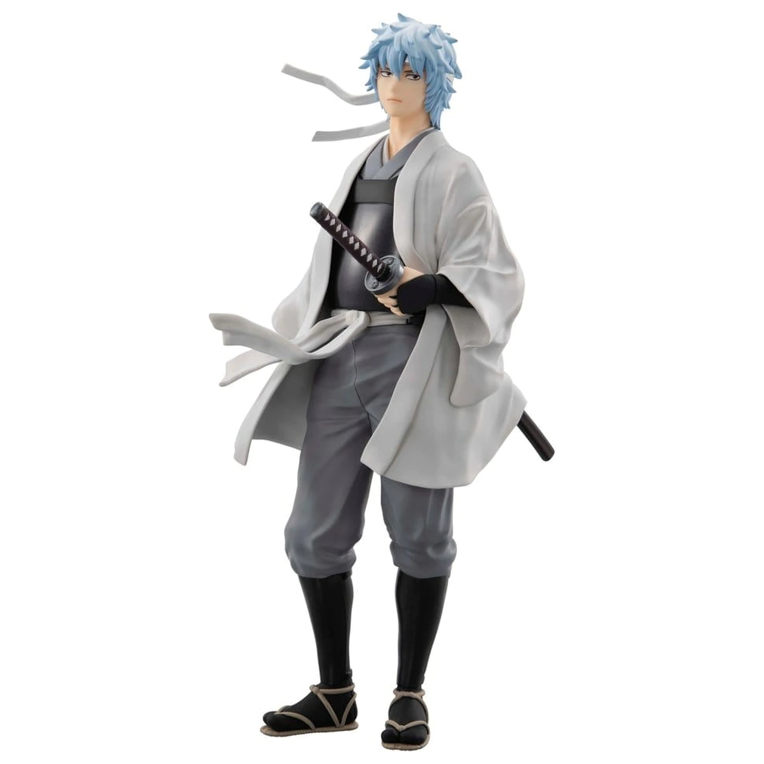 Gintama G.E.M. Carat Series PVC figurka Gintoki Sakata Ver. Joi-Shishi fotografii produktu