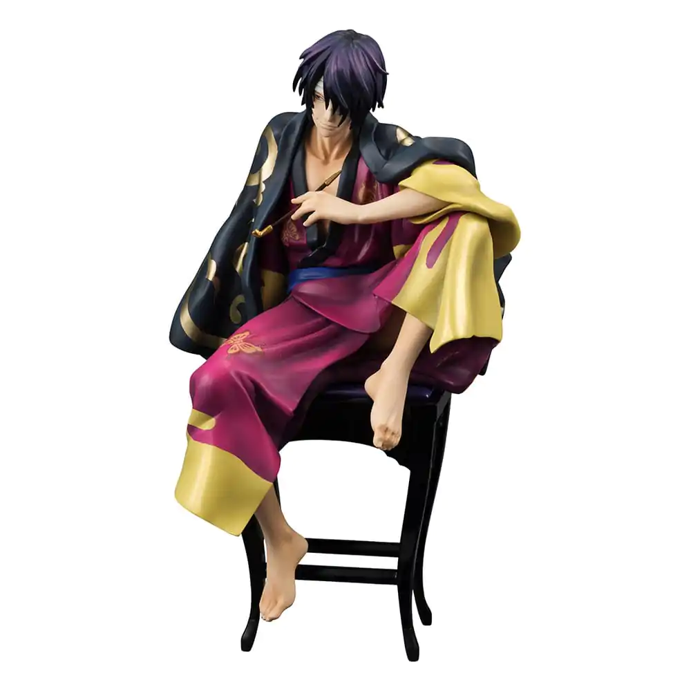 Gintama G.E.M. Series PVC soška 1/8 Takasugi Shinsuke Tsuya 20th Anniversary Ver. 20 cm fotografii produktu