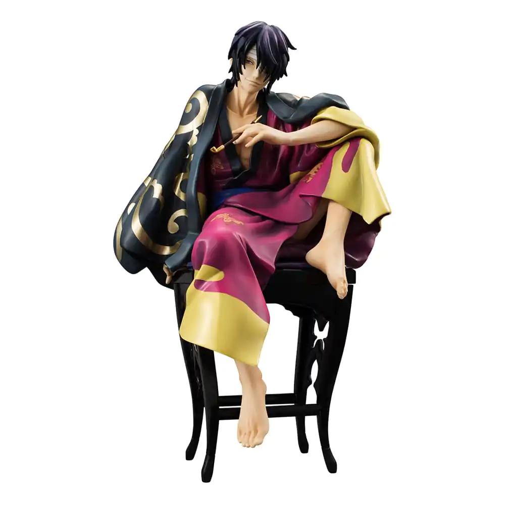 Gintama G.E.M. Series PVC soška 1/8 Takasugi Shinsuke Tsuya 20th Anniversary Ver. 20 cm fotografii produktu