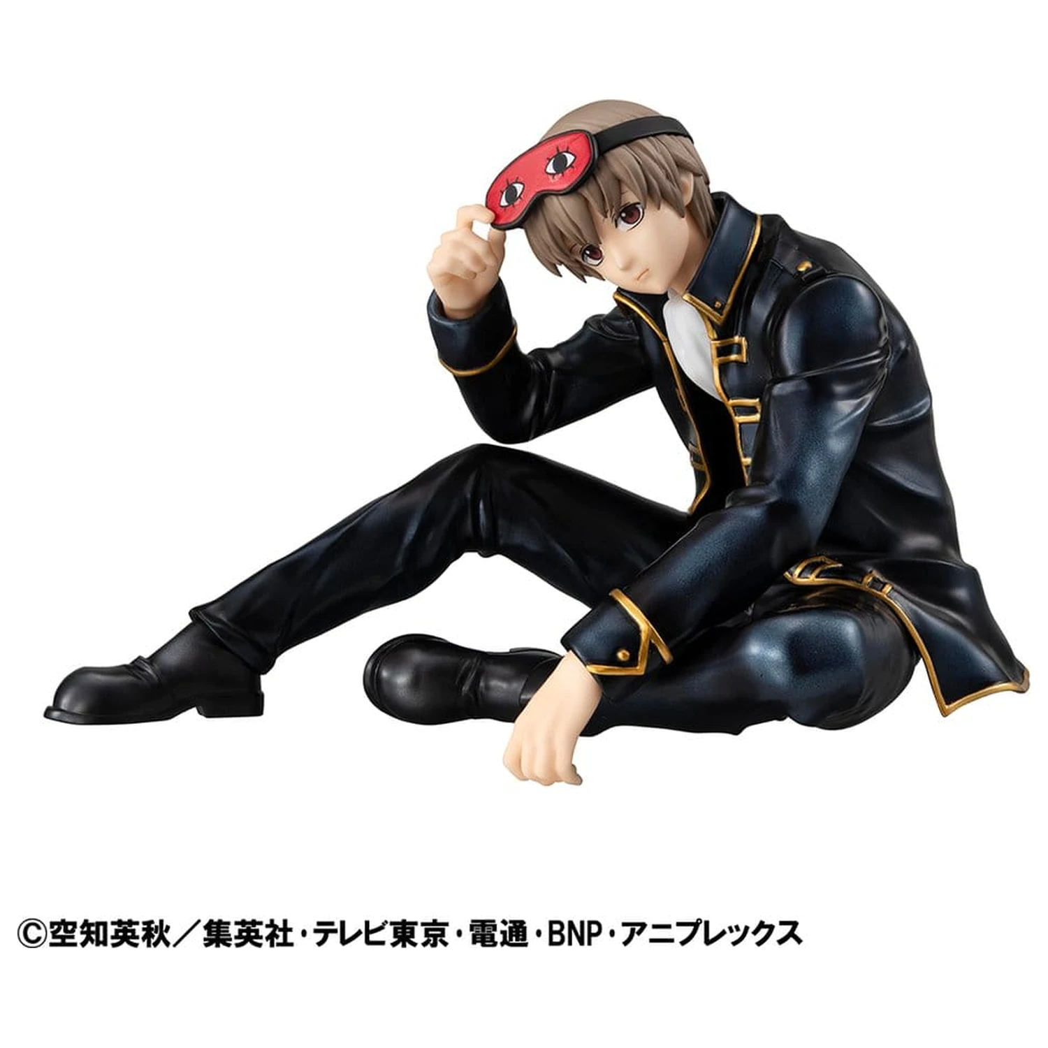 Gintama G.E.M. Series PVC figurka Palm Size Okita san 8 cm fotografii produktu