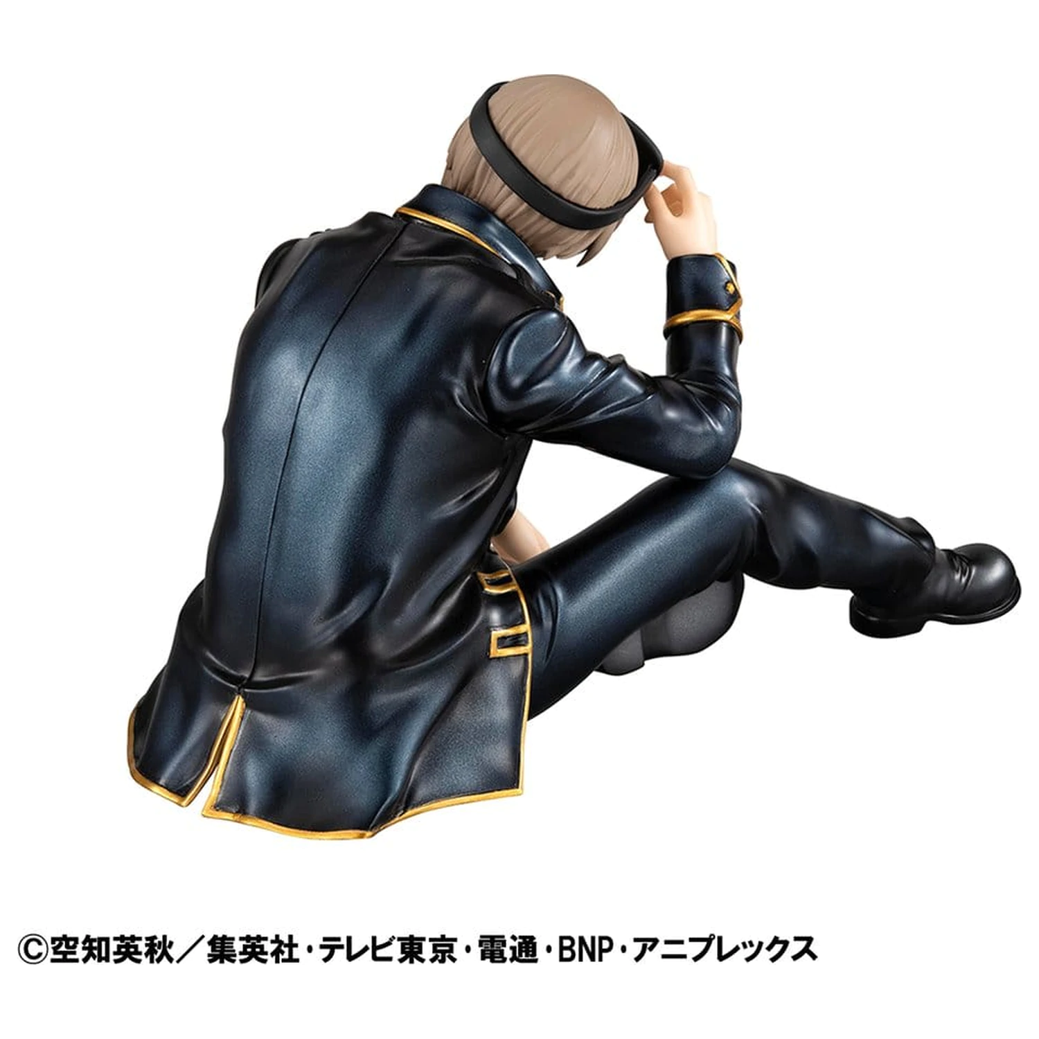 Gintama G.E.M. Series PVC figurka Palm Size Okita san 8 cm fotografii produktu