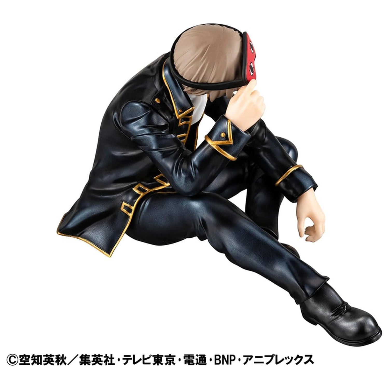 Gintama G.E.M. Series PVC figurka Palm Size Okita san 8 cm fotografii produktu