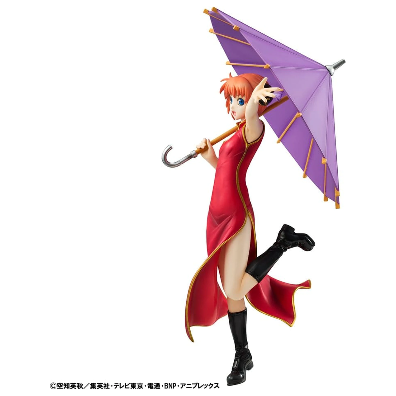 Gintama G.E.M. Series PVC figurka Kagura (Limited Repeat) fotografii produktu