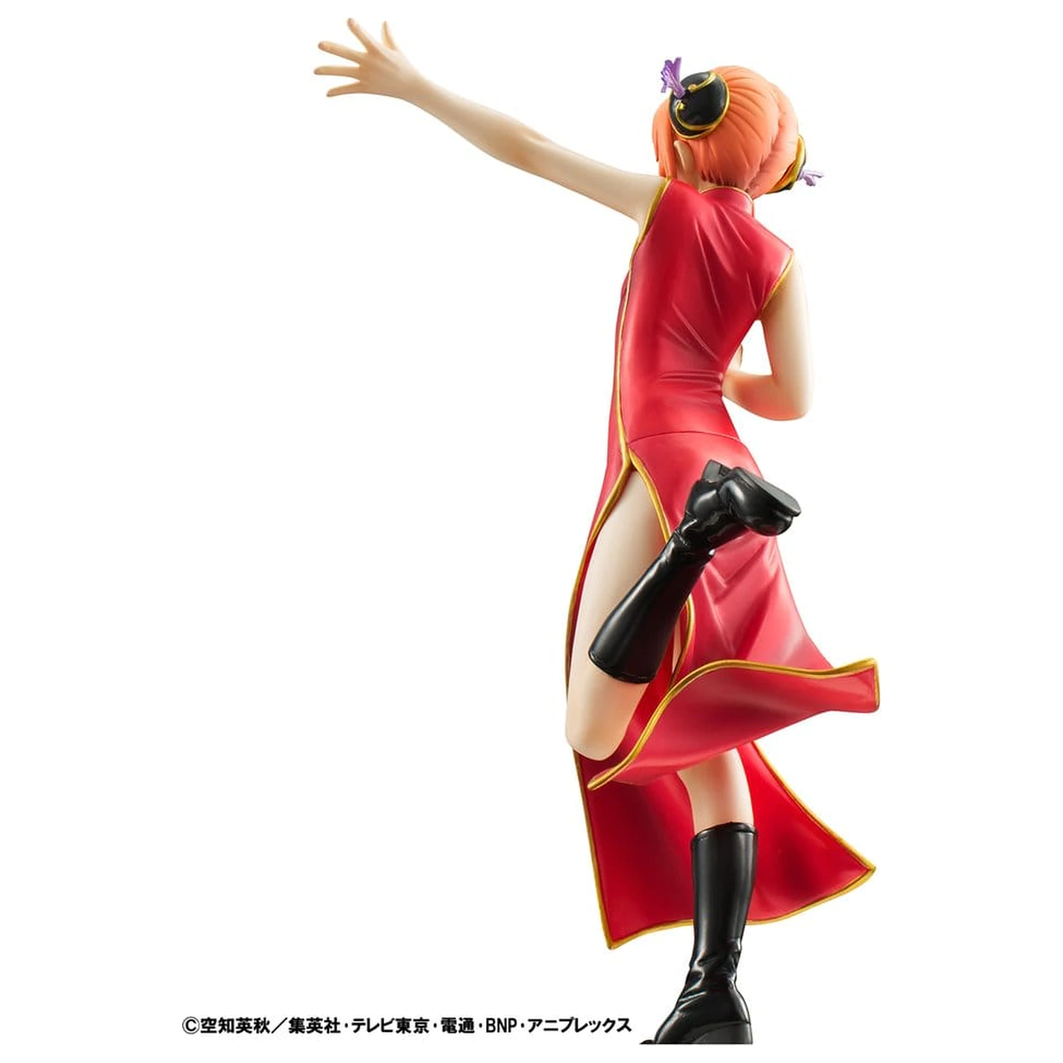 Gintama G.E.M. Series PVC figurka Kagura (Limited Repeat) fotografii produktu