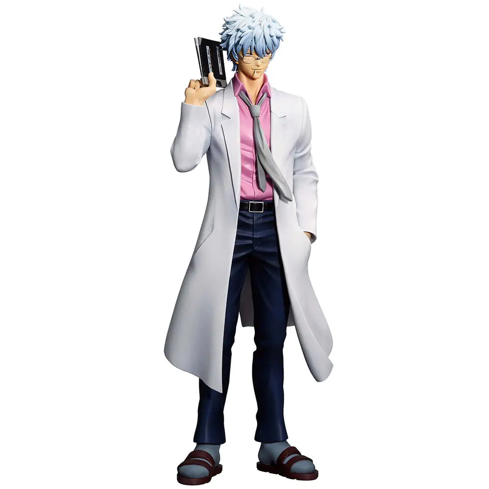 Gintama Ginpachi Ichibansho figurka 25 cm fotografii produktu