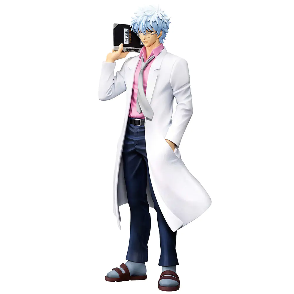 Gintama Ginpachi Ichibansho figurka 25 cm fotografii produktu