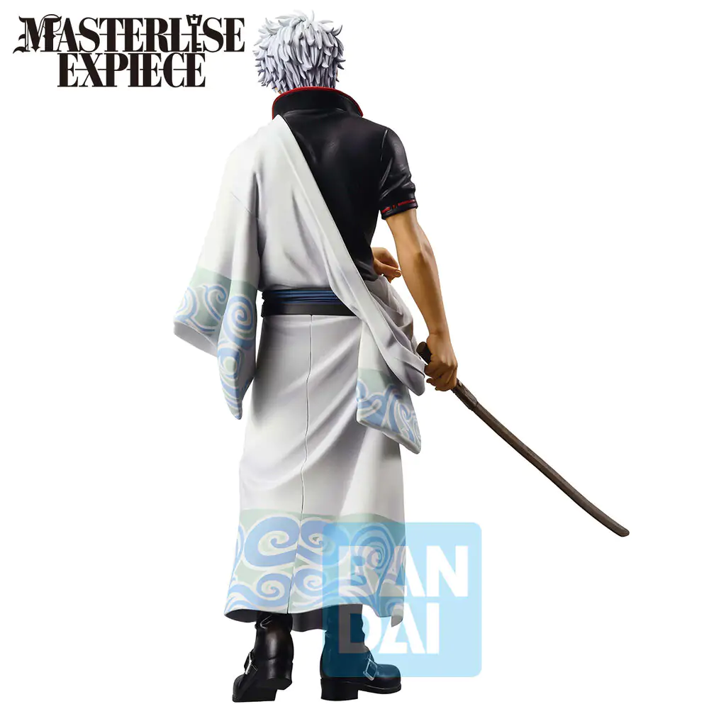 Gintama - Gintama Exhibition - Gintoki Sakata Ichibansho figurka 20 cm fotografii produktu