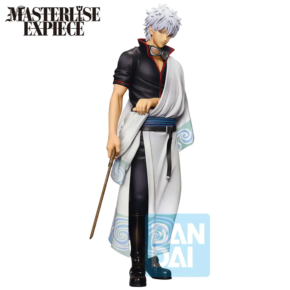 Gintama - Gintama Exhibition - Gintoki Sakata Ichibansho figurka 20 cm fotografii produktu