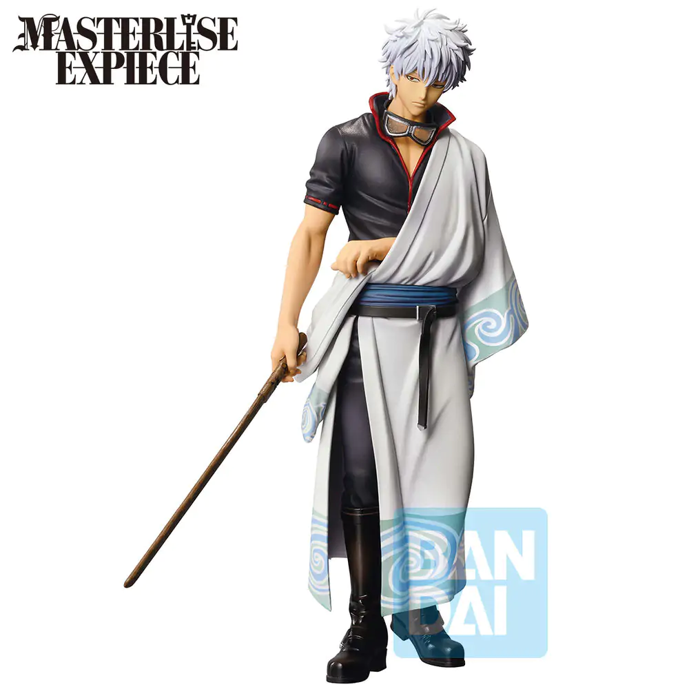 Gintama - Gintama Exhibition - Gintoki Sakata Ichibansho figurka 20 cm fotografii produktu