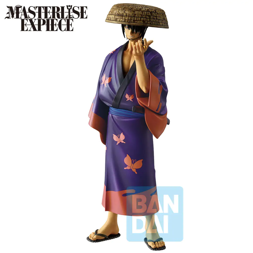 Gintama - Gintama Exhibition - Shinsuke Takasugi Ichibansho figurka 19 cm fotografii produktu