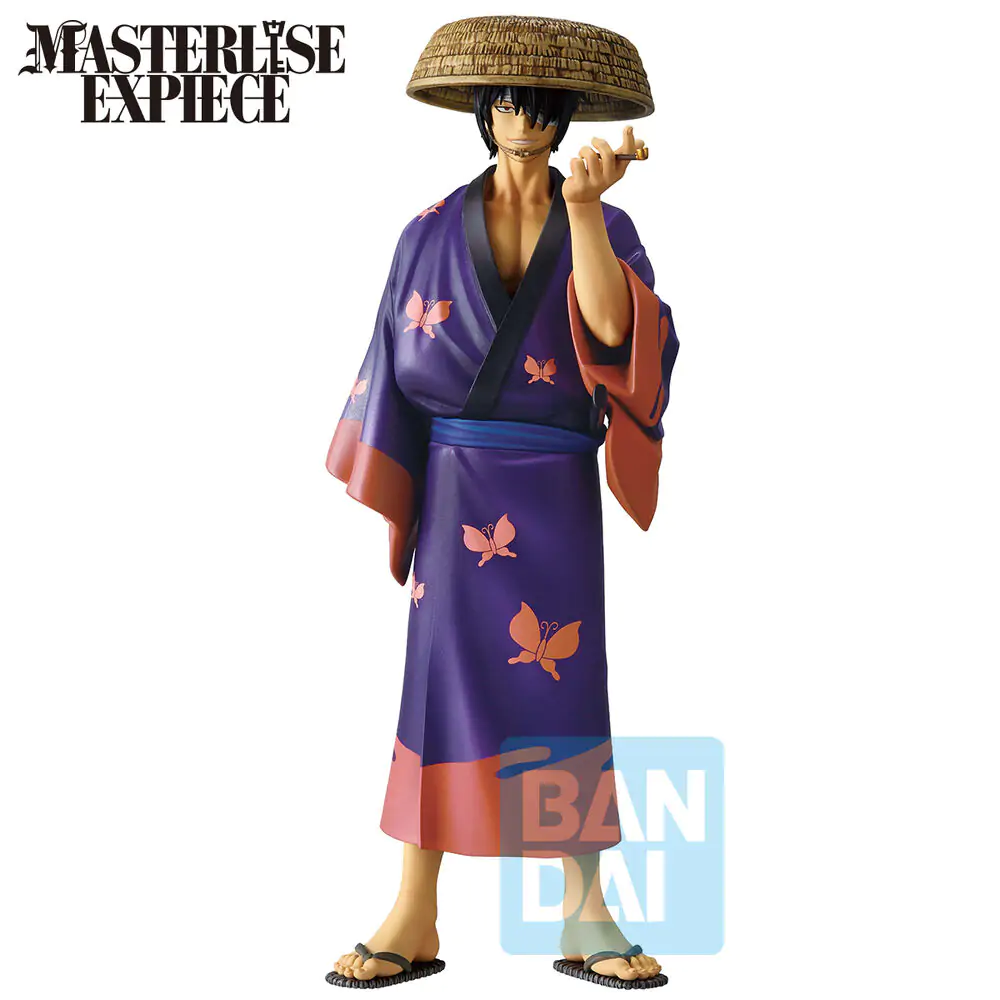 Gintama - Gintama Exhibition - Shinsuke Takasugi Ichibansho figurka 19 cm fotografii produktu