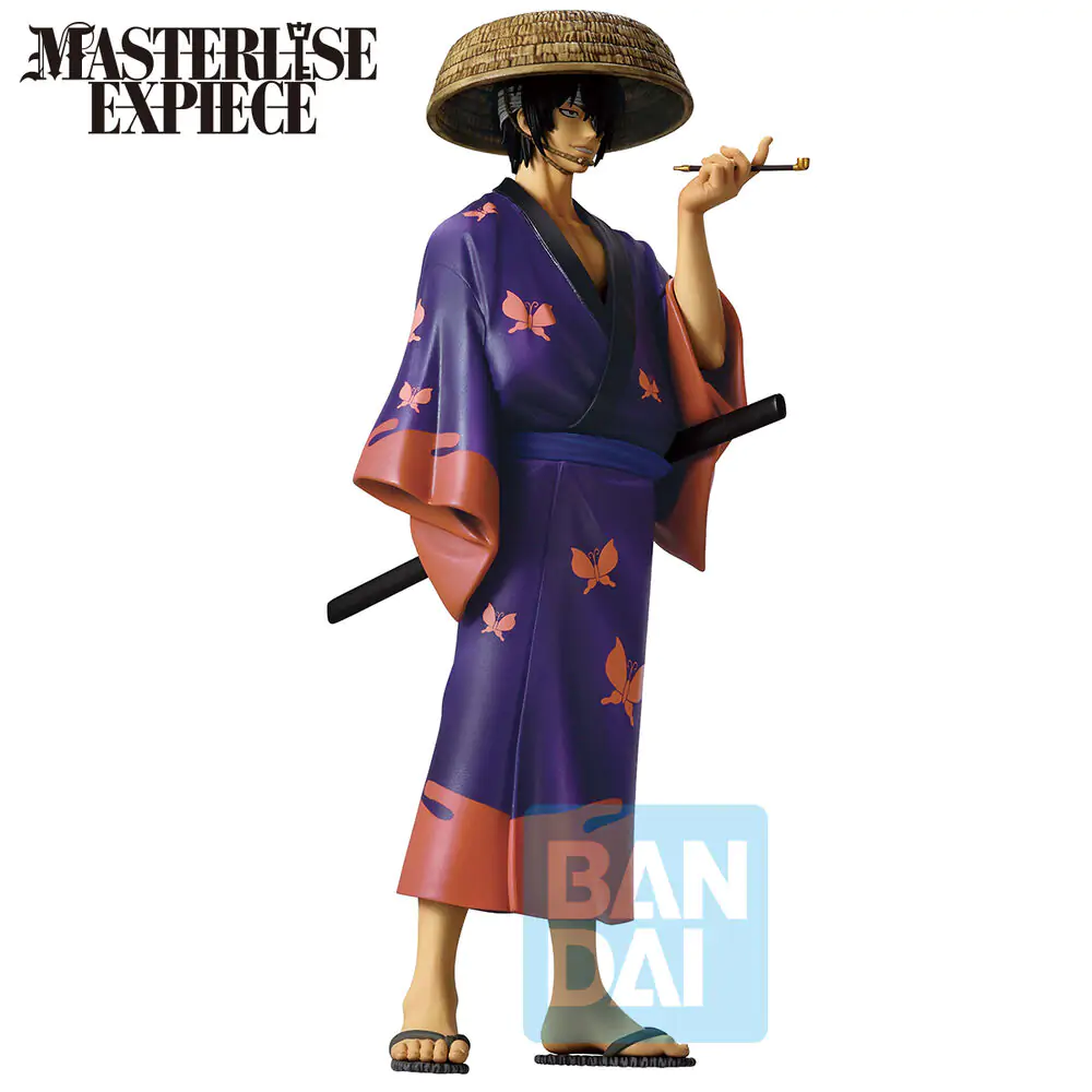 Gintama - Gintama Exhibition - Shinsuke Takasugi Ichibansho figurka 19 cm fotografii produktu