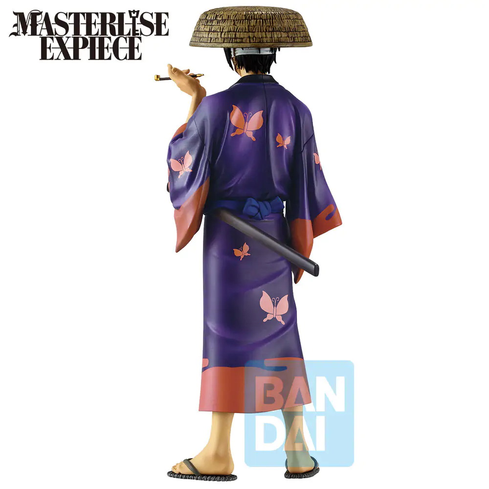 Gintama - Gintama Exhibition - Shinsuke Takasugi Ichibansho figurka 19 cm fotografii produktu