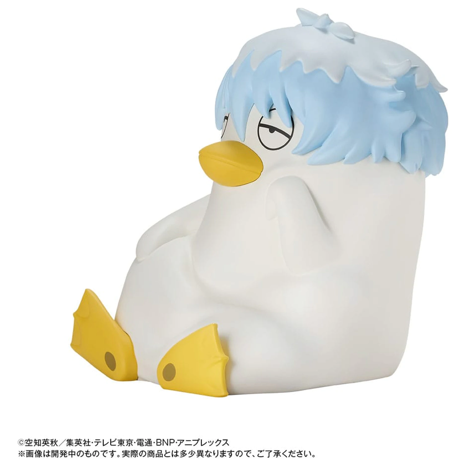 Gintama postava pokladnička Ginzabeth 13 cm fotografii produktu