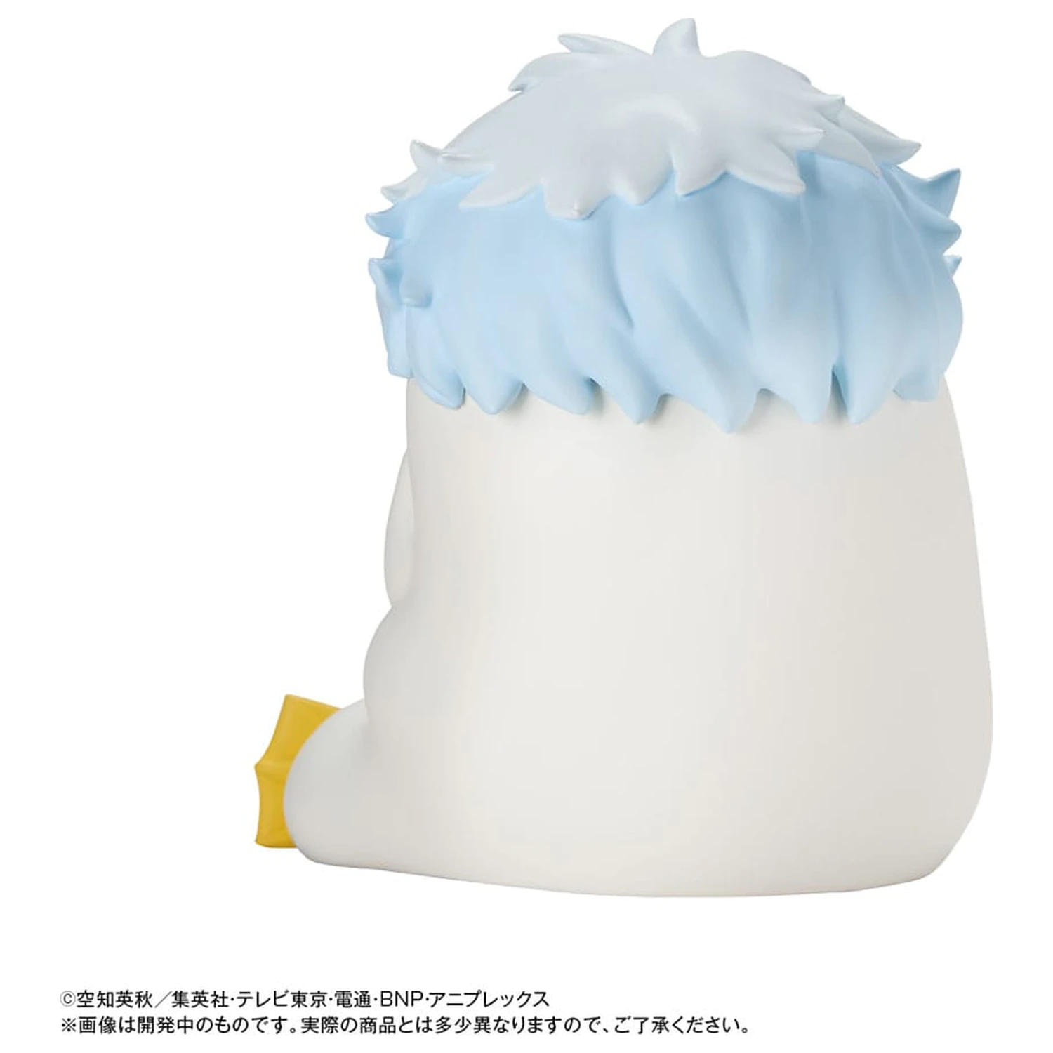 Gintama postava pokladnička Ginzabeth 13 cm fotografii produktu