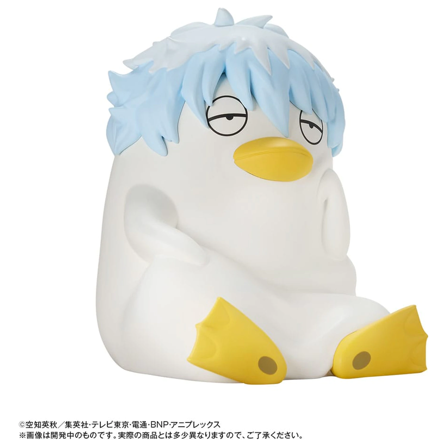 Gintama postava pokladnička Ginzabeth 13 cm fotografii produktu