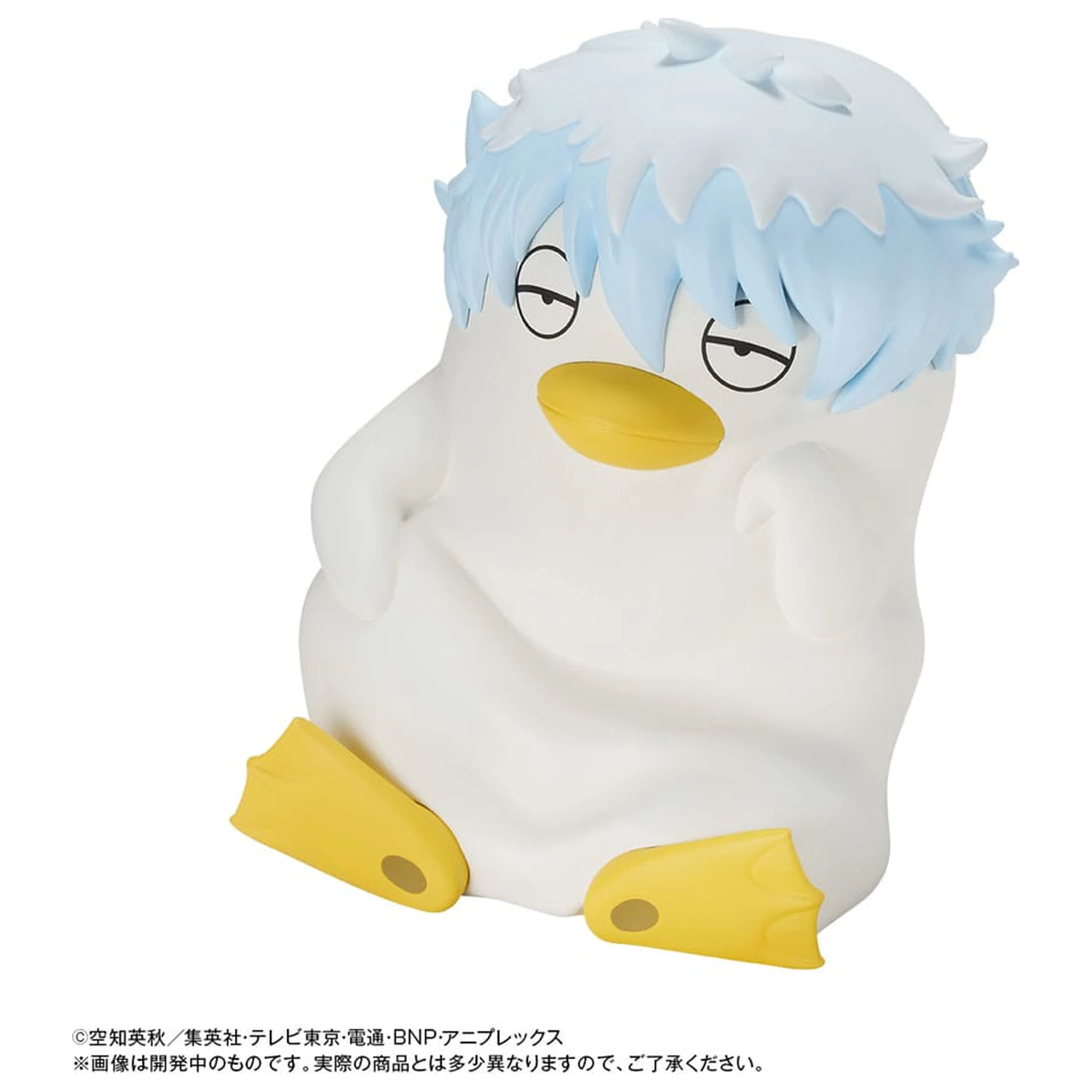 Gintama postava pokladnička Ginzabeth 13 cm fotografii produktu