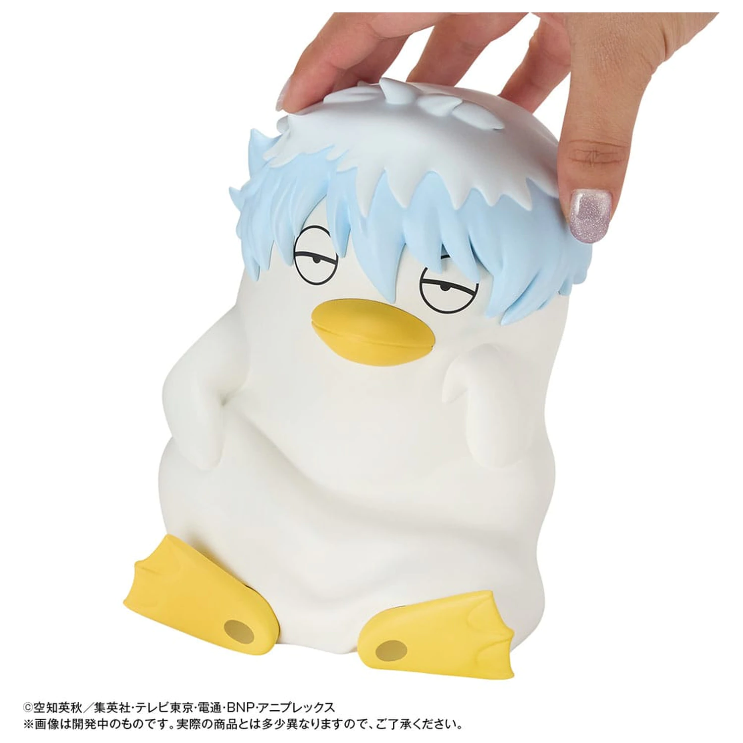 Gintama postava pokladnička Ginzabeth 13 cm fotografii produktu