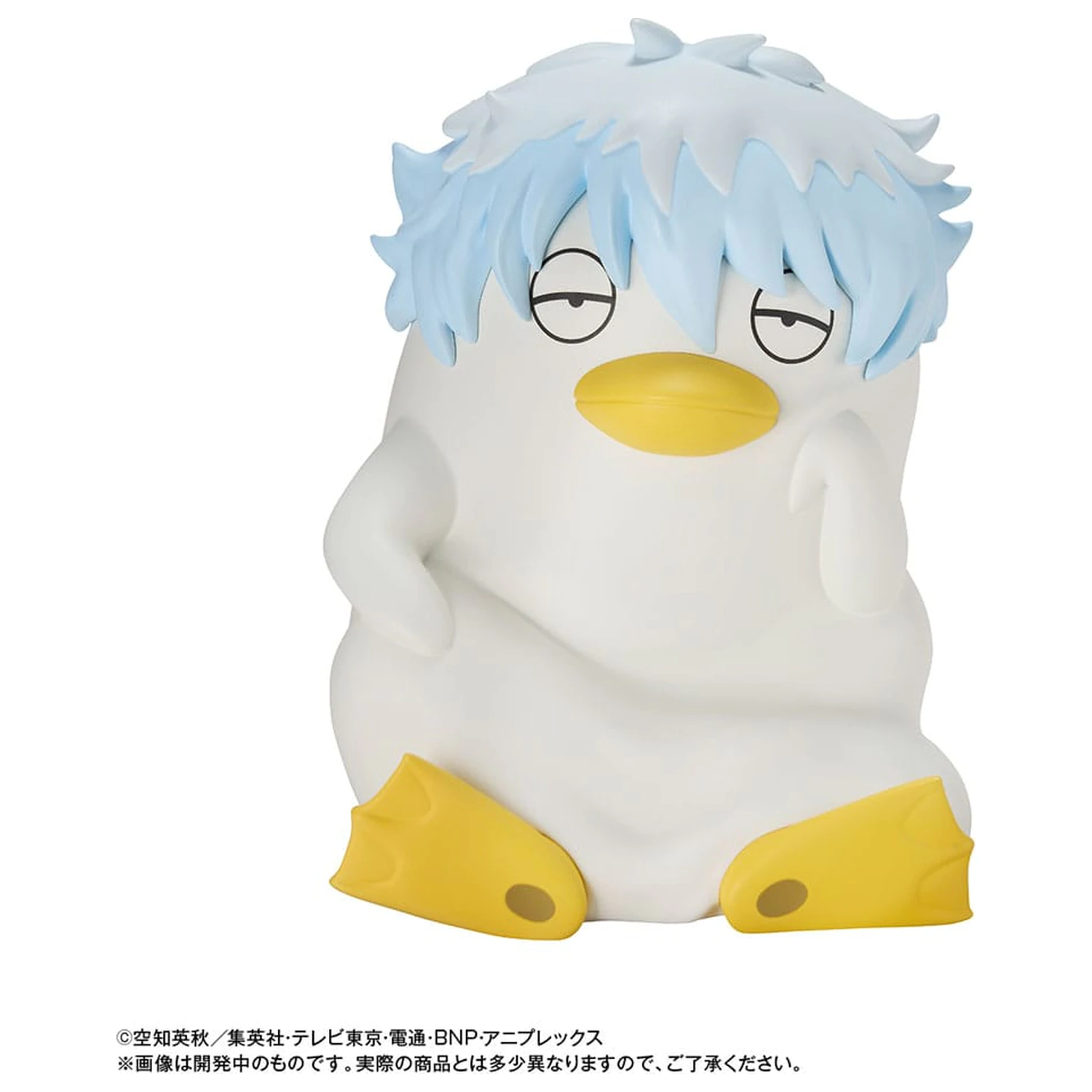 Gintama postava pokladnička Ginzabeth 13 cm fotografii produktu