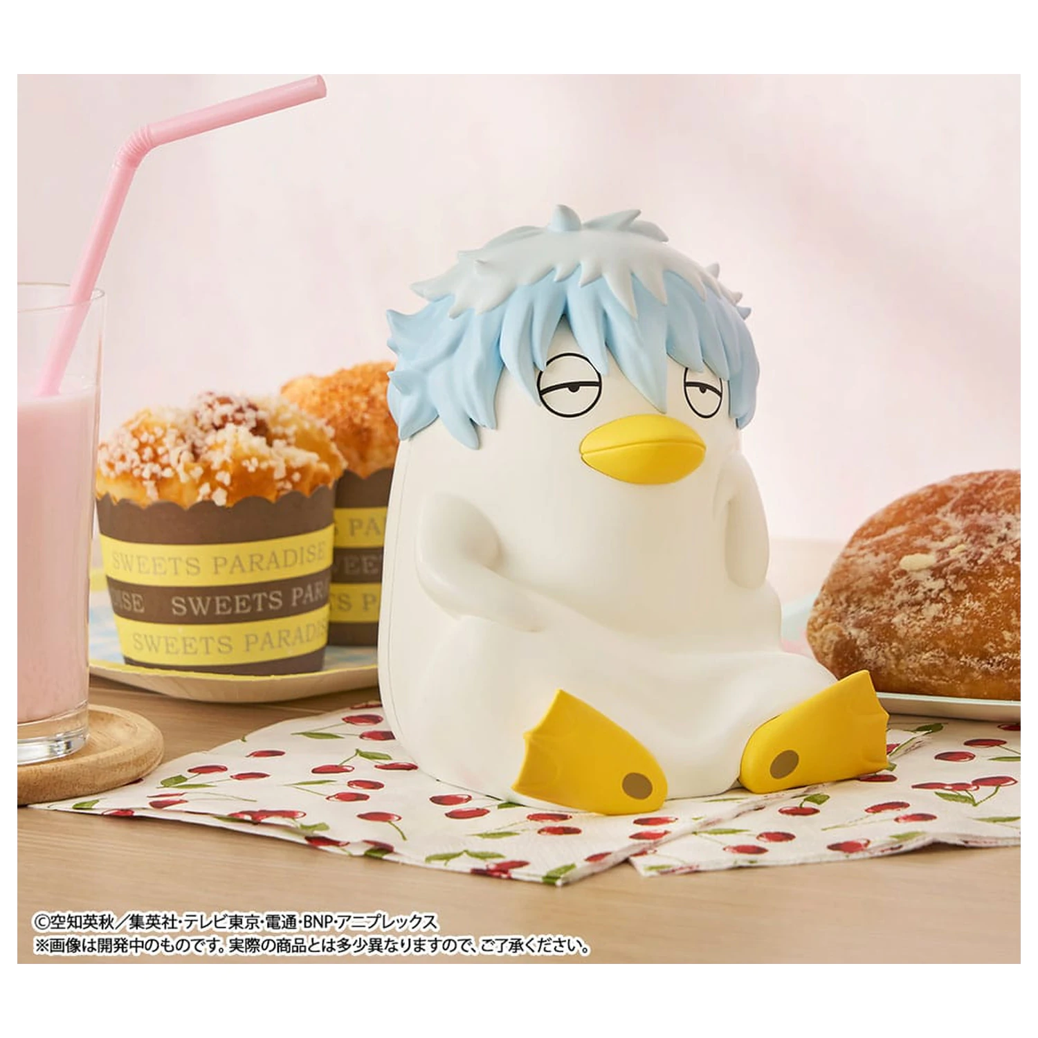 Gintama postava pokladnička Ginzabeth 13 cm fotografii produktu