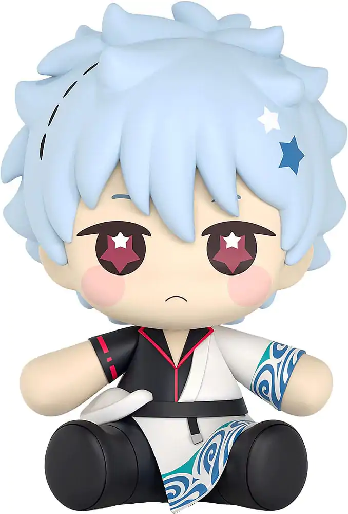 Gintama Huggy Good Smile Chibi figurka Gintoki Sakata 7 cm fotografii produktu