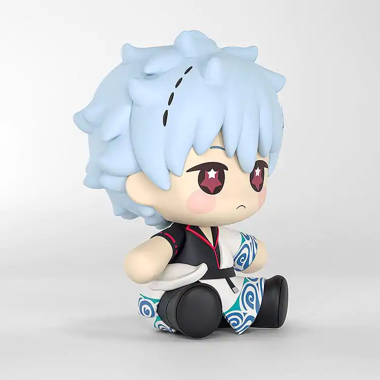 Gintama Huggy Good Smile Chibi figurka Gintoki Sakata 7 cm fotografii produktu