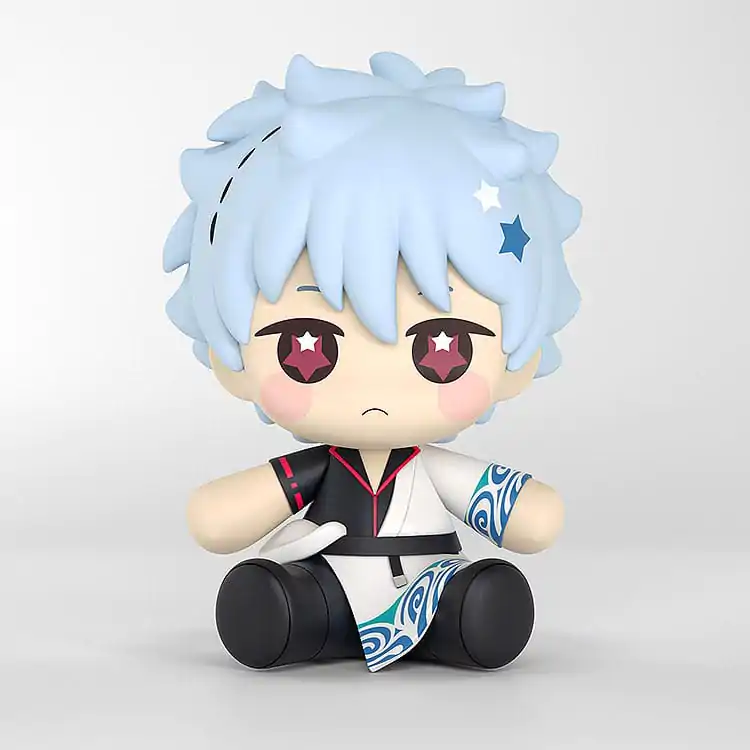 Gintama Huggy Good Smile Chibi figurka Gintoki Sakata 7 cm fotografii produktu