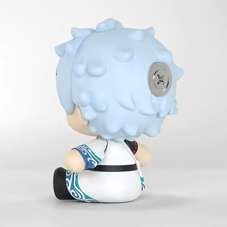 Gintama Huggy Good Smile Chibi figurka Gintoki Sakata 7 cm fotografii produktu