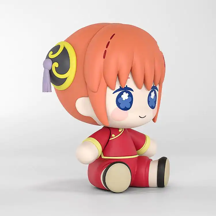 Gintama Huggy Good Smile Chibi figurka Kagura 7 cm fotografii produktu