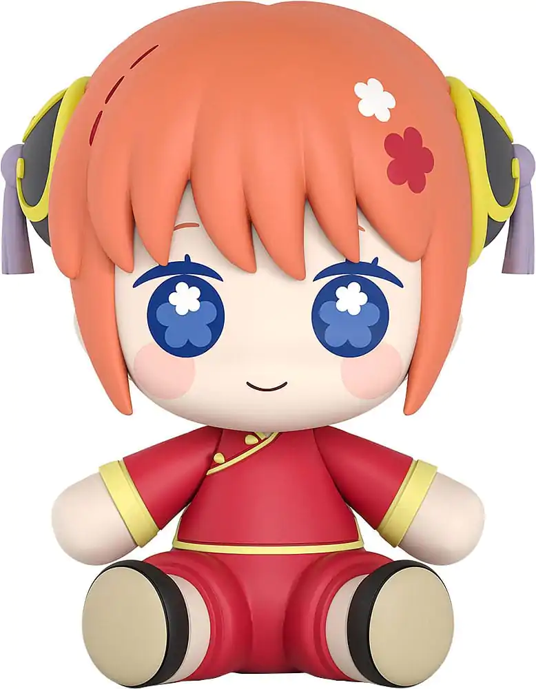 Gintama Huggy Good Smile Chibi figurka Kagura 7 cm fotografii produktu