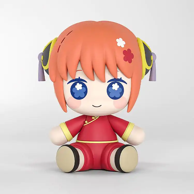 Gintama Huggy Good Smile Chibi figurka Kagura 7 cm fotografii produktu