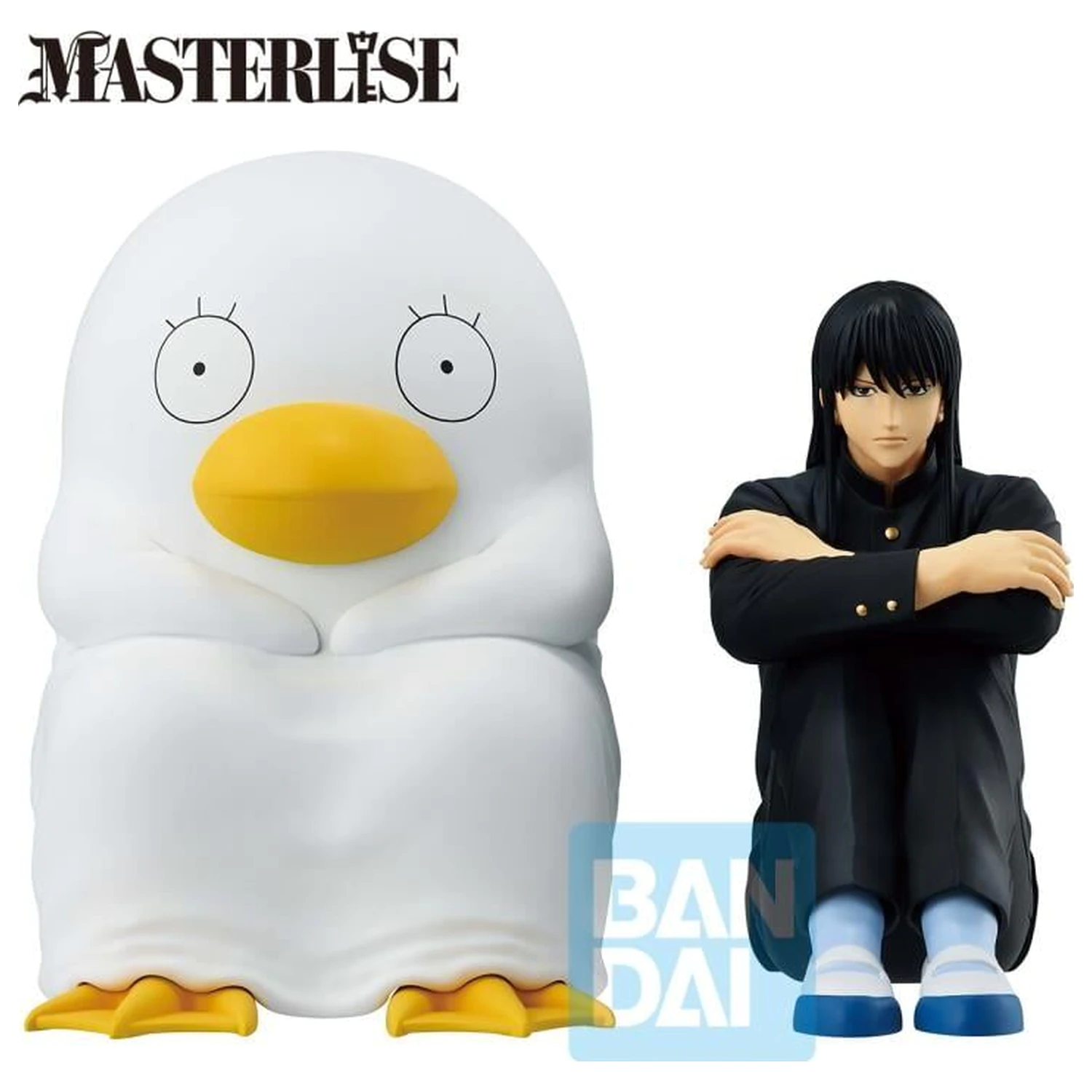 Gintama Katshura Ichibansho figurka 15 cm fotografii produktu