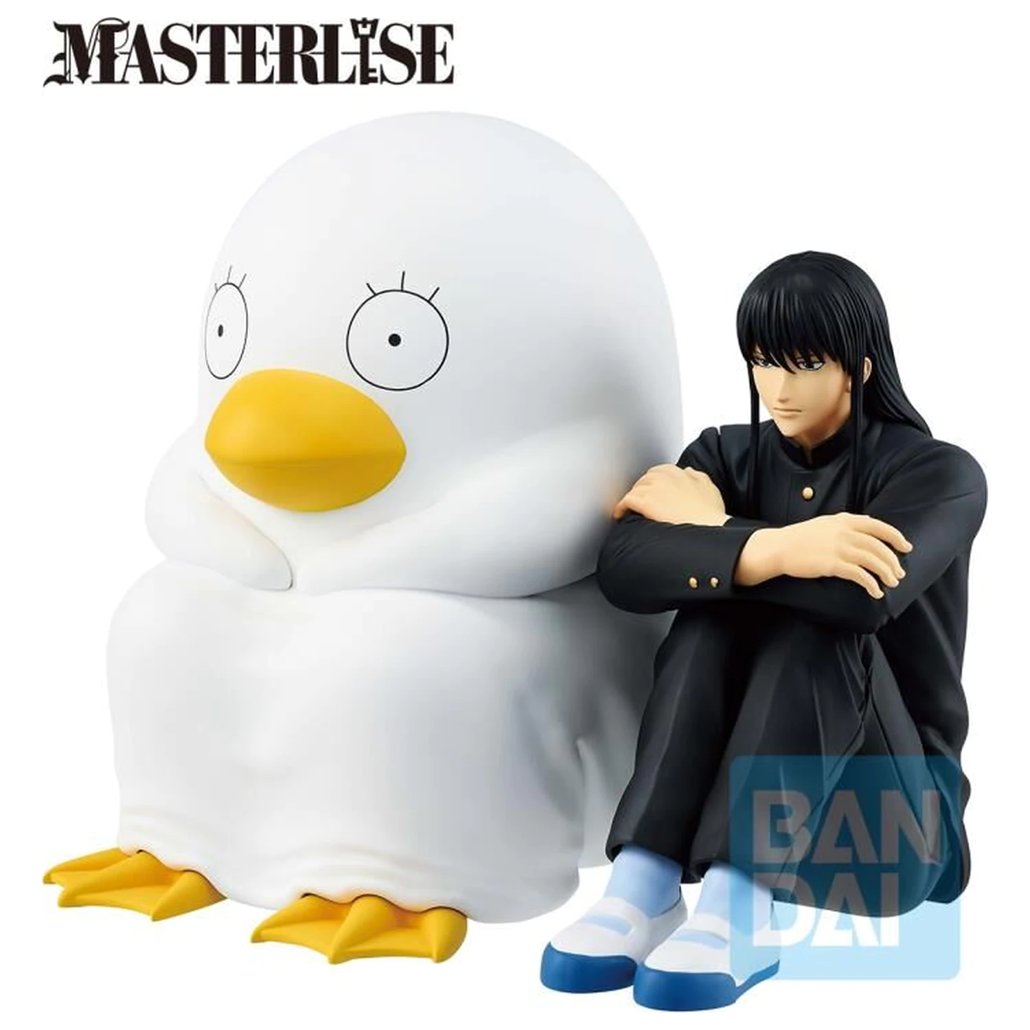 Gintama Katshura Ichibansho figurka 15 cm fotografii produktu