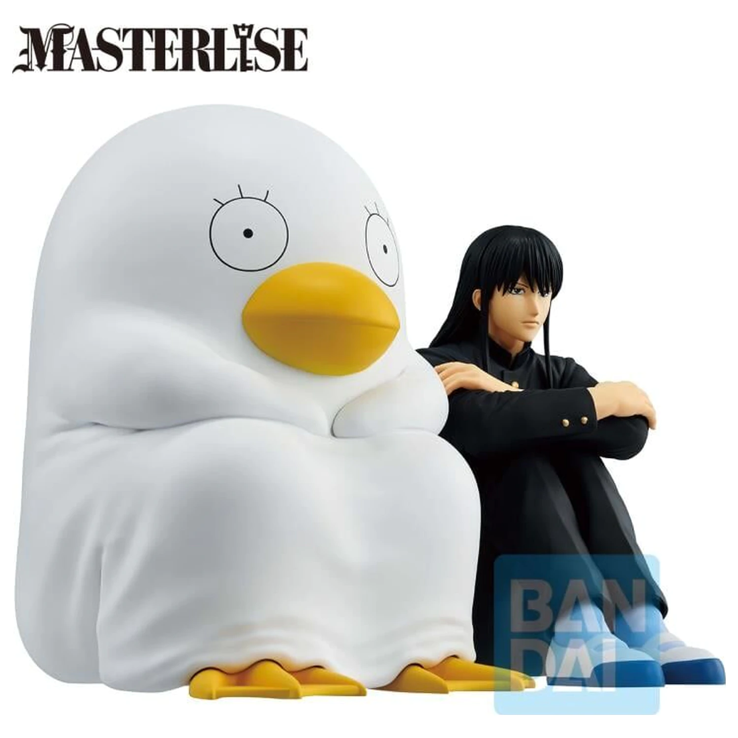 Gintama Katshura Ichibansho figurka 15 cm fotografii produktu