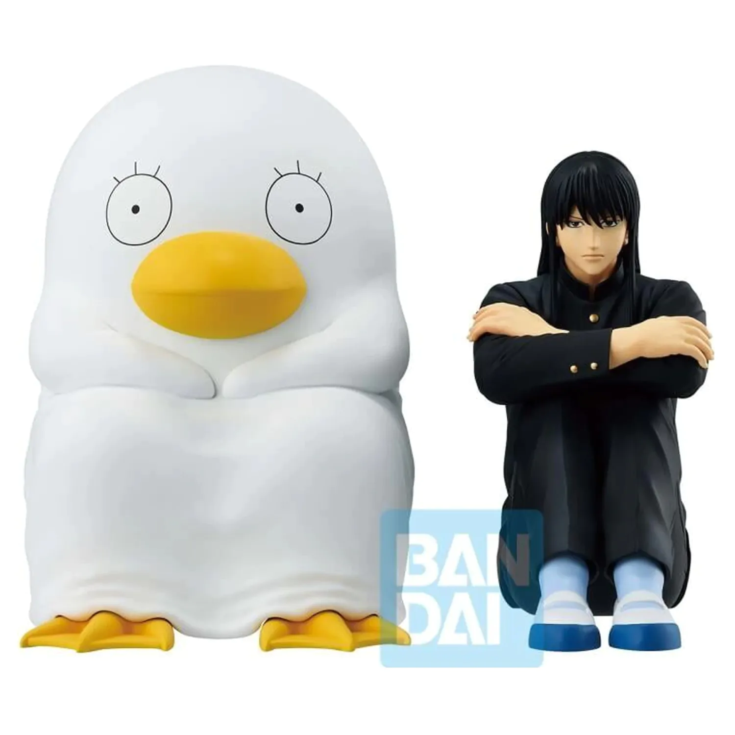 Gintama Katshura Ichibansho figurka 15 cm fotografii produktu