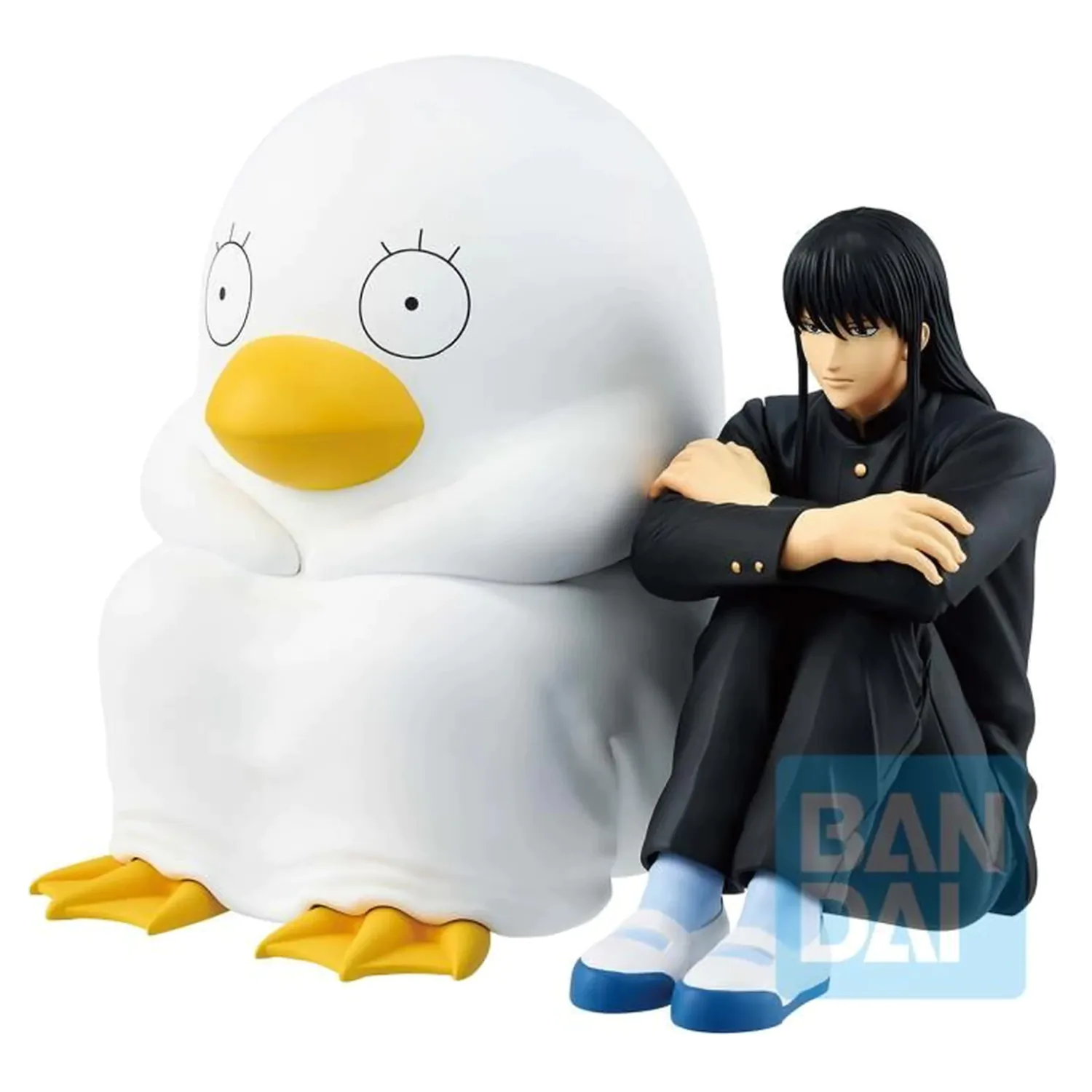 Gintama Katshura Ichibansho figurka 15 cm fotografii produktu